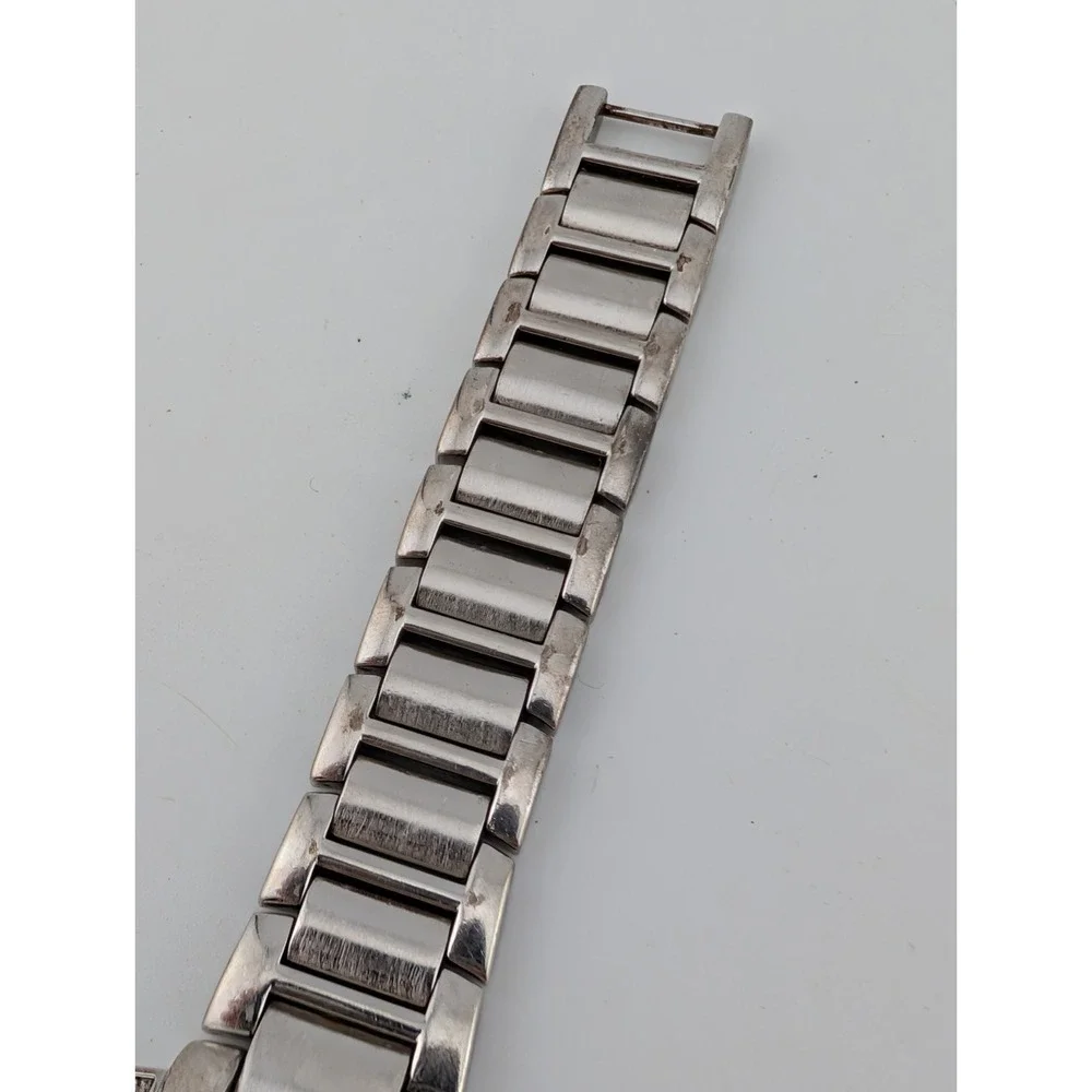 DMQ CZ Women's Tank Watch 23mm Case 7.5